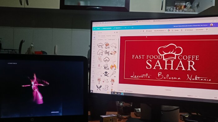 logo tasarımı yaparım
