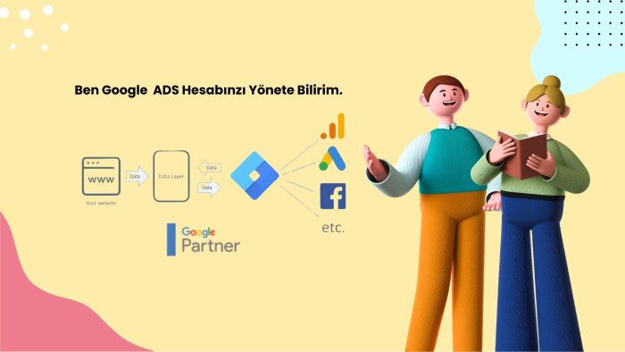 Google ads hesabınızı kurup yönetebilirim