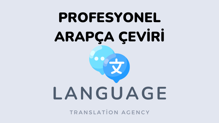 sizin için profesyonel Arapça çevirisi yaparım