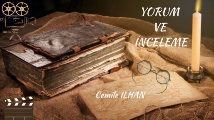 inceleme ve yorum yaparım