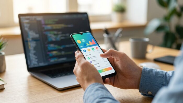 Google Play için Android mobil uygulama geliştiririm