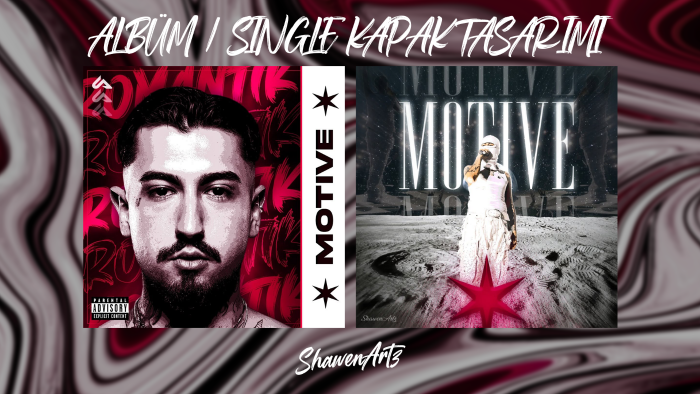 size single & albüm kapağı tasarımı yapabilirim