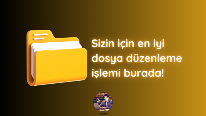 her türlü dosya düzenleme işlerinizi yapabilirim