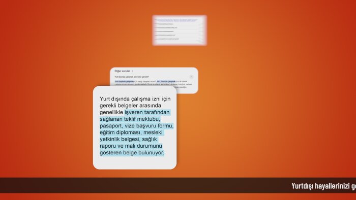 sizin için Youtube reklamı hazırlayabilirim