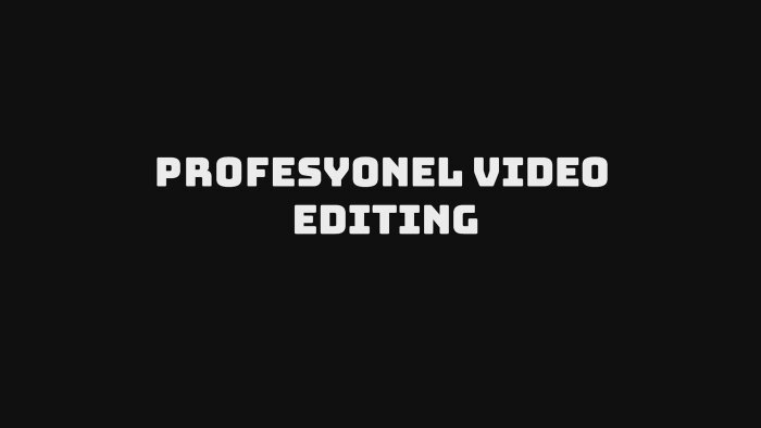 sizin için istediğiniz videoyu oluşturabilirim