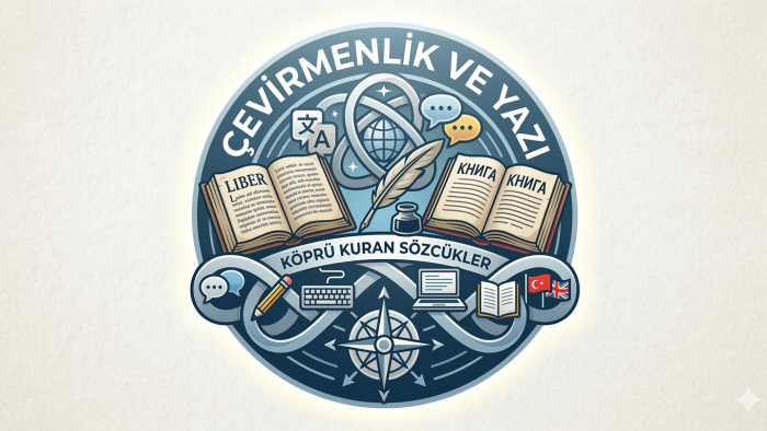 yazarlık ve çevirmenlik yaparım