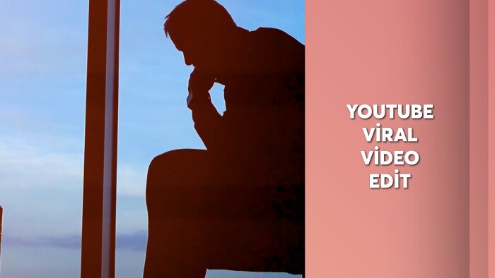 yüzünüzü göstermeden  kaliteli video edit yapabilirim
