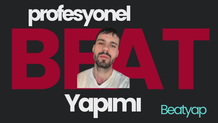 istediğiniz tarzda profesyonel bir beat yaparım