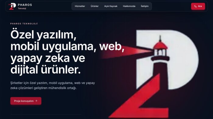 ihtiyacınıza uygun web sitesi ve web uygulaması geliştiririm