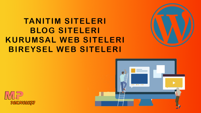 wordpress tabanlı web sitenizi yapabilirim