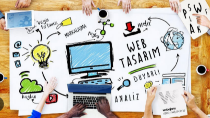 istediğiniz web sitesini sıfırdan oluşturabilirim