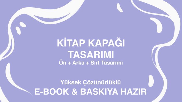 profesyonel minimalist tarz kitap kapağı tasarlıyorum