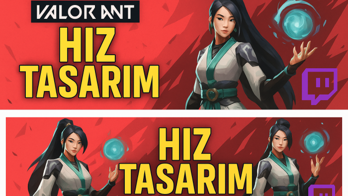 size çözel thumbnail ve banner yapabilirim