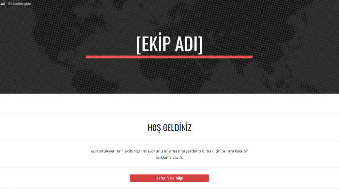 basit ve kullanışlı web sitesi tasarımı yapıyorum