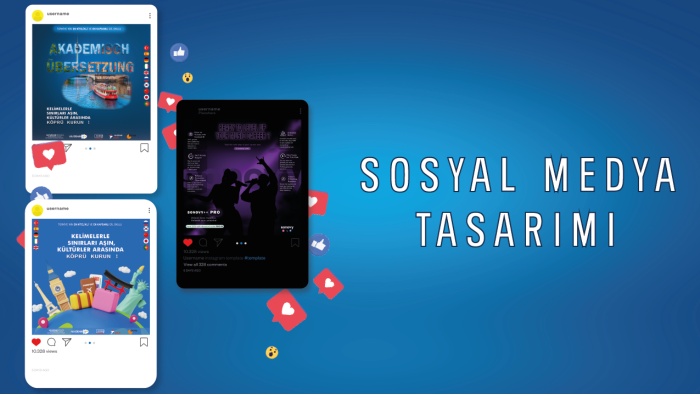 size özel sosyal medya tasarımları yapıyorum