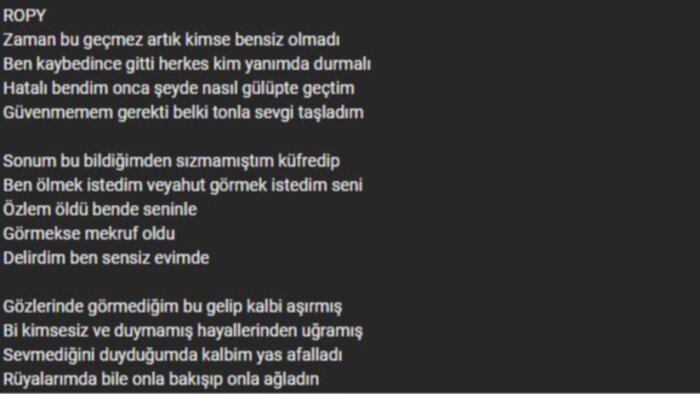sizin için uygun fiyata reklam şarkısı ve jingle yapabilirim