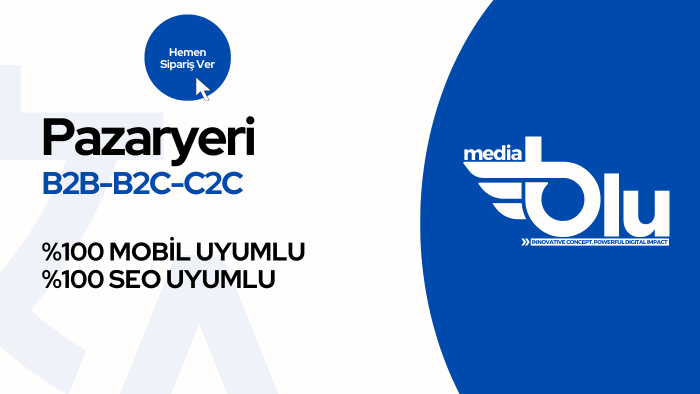 marketplace e-ticaret yazılımları yaparım