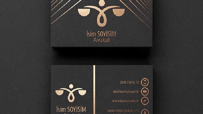 size uygun kartvizit tasarlayabilirim