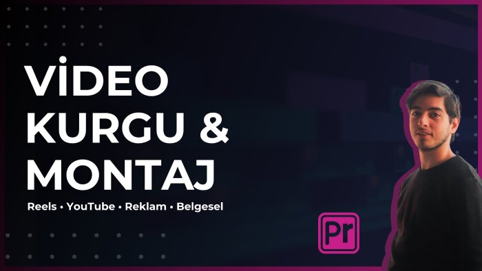 youtube, reels ve tanıtım videolarınızı kurgularım