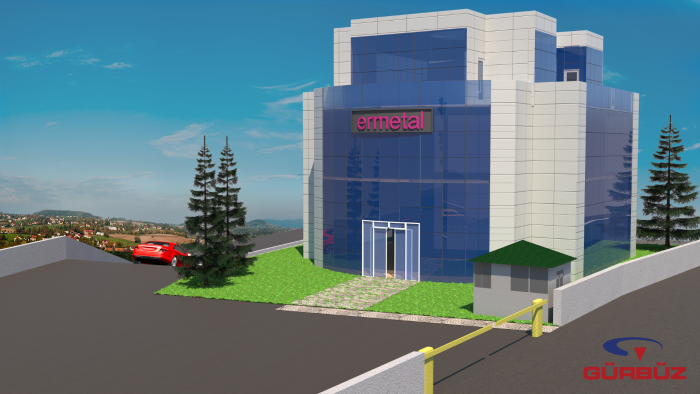 Autocad ve 3ds max ile mimari tasarım işlerinizi yaparım
