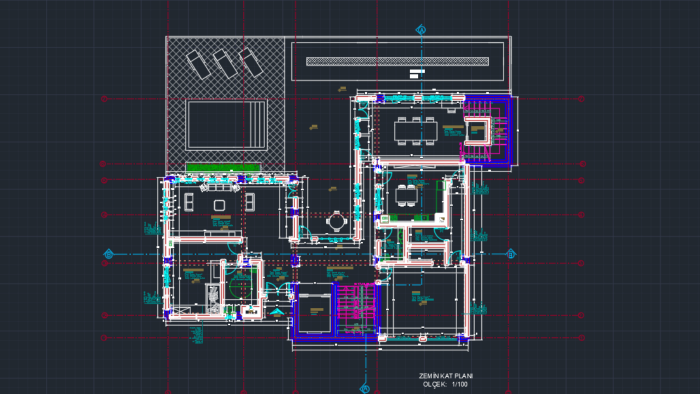 Autocad çizimleri ve tasarımı yaparım