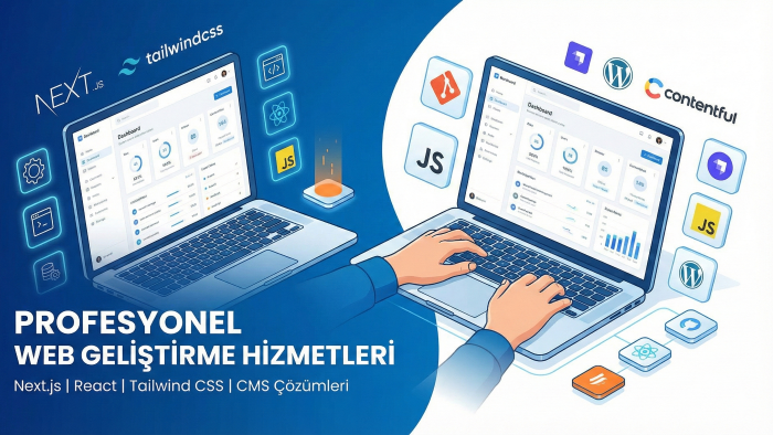 ihtiyacınıza uygun websitesi hazırlayabilirim