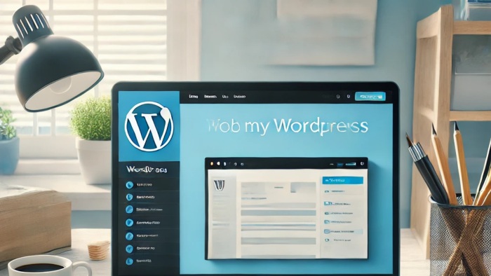 wordpress ile websitelerinizi yapabilirim