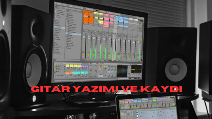 hızlı şekilde şarkılarınıza gitar yazıp kaydederim