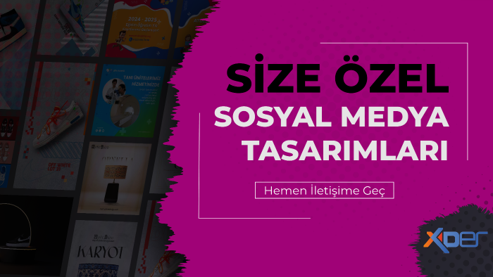 sosyal medya hesaplarınız için içerik tasarlarım