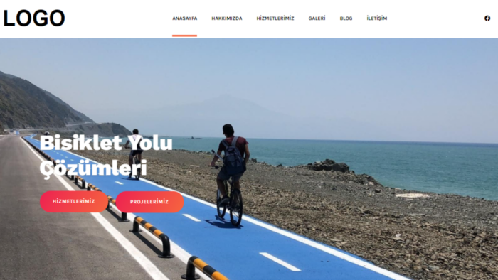 ileri seviyede web sitesi yapmaktayım