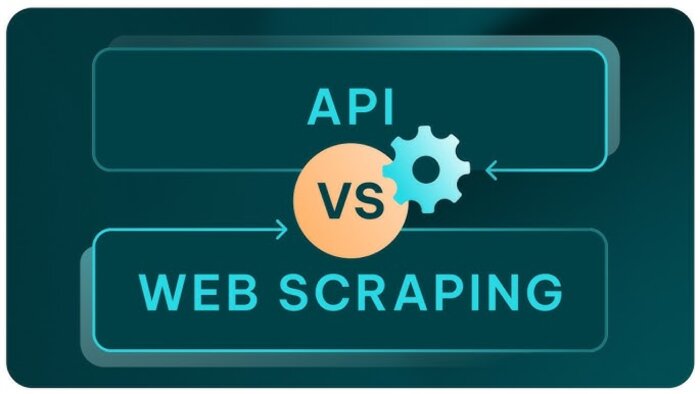 API çözümleme ve web scraping yapabilirim