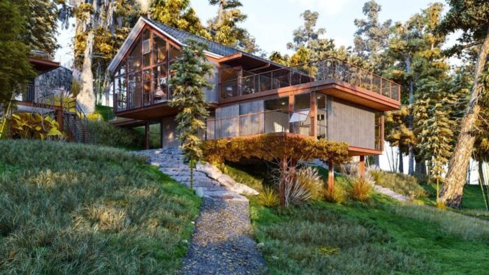 AutoCAD ve SketchUp ile 2D/3D çizim ve modelleme yaparım