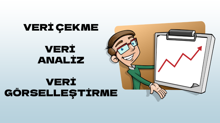 sizin için veri kazıyabilirim