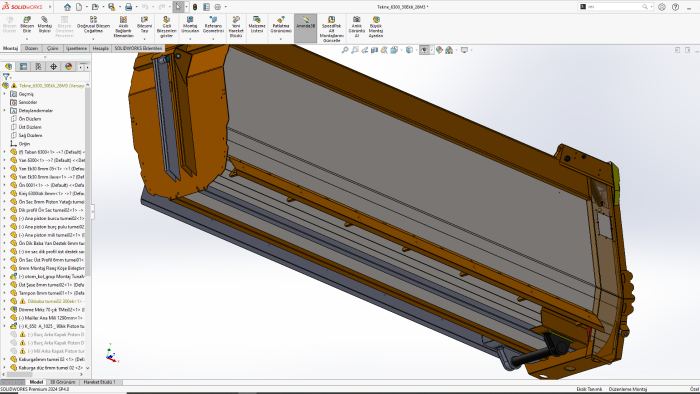 3D modelleme yapabilirim