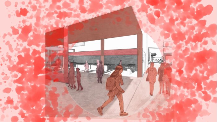 uzmanı olduğum grafik tasarımı görselleştirmeleri yapıyorum