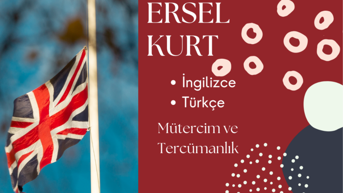 İngilizce çeviri yaparım