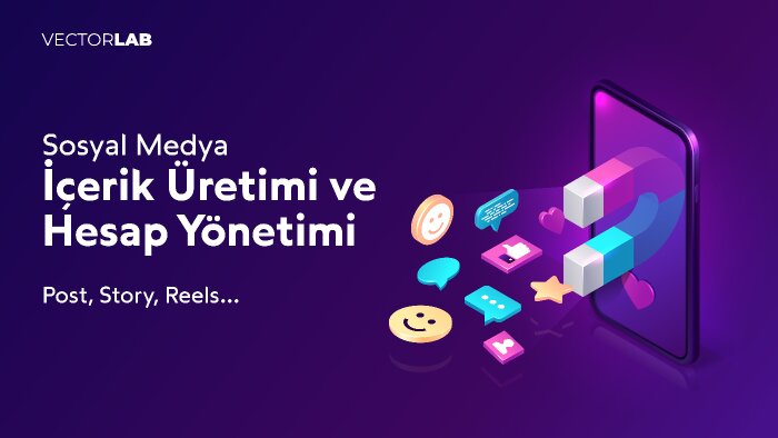 sosyal medya hesaplarınızı içerik üreterek yönetebilirim