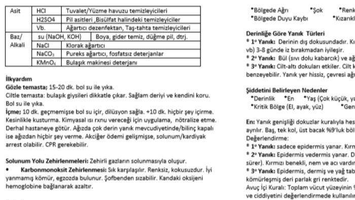tüm metinlerinizi düzenler, dilediğiniz ortama aktarabilirim
