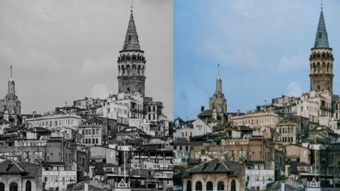 eski siyah beyaz fotoğraflarınızı renklendiririm