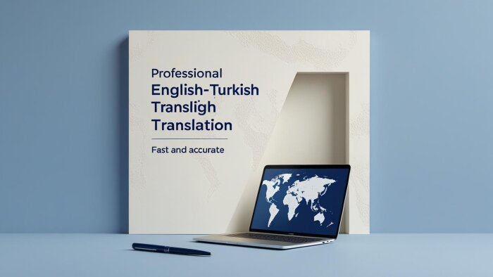 Türkçe-İngilizce çevirmenlik yapıyorum