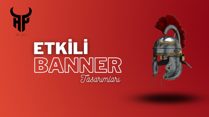 markanıza etkili banner tasarımı yapabilirim