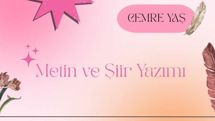 istediğiniz konuda SEO uyumlu metin, şiir vb. yazabilirim