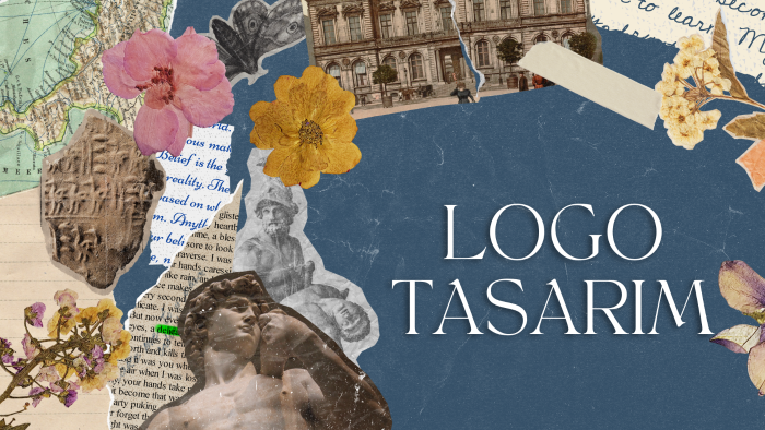 hayalinizdeki logoyu tasarlayabilirim