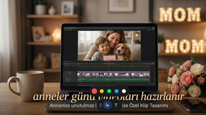 özel günler için kişiye özel kutlama videoları hazırlarım