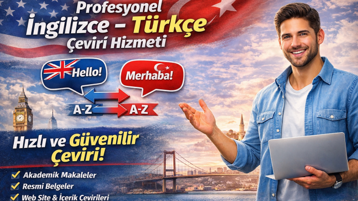  çeviri yaparım