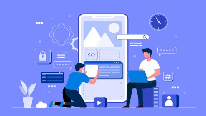 web-mobil uygulama geliştirme süreçlerinize destek sağlarım