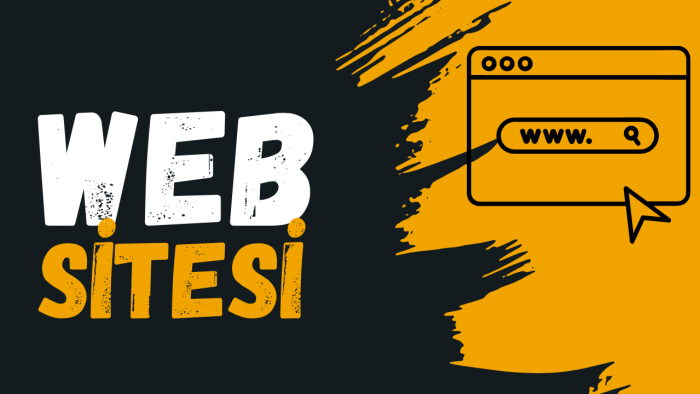 hayalinizdeki web sitesini yapabilirim