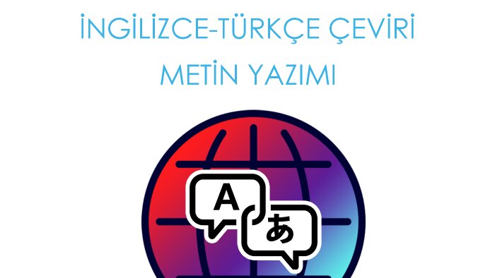 her türlü belgeyi sizin için çevirebilirim