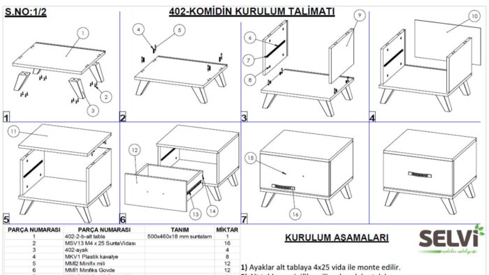 Kurulum şemaları ve tasarım yapabilirim
