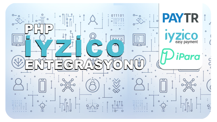 PHP sitenize İyzico entegrasyonu yapabilirim